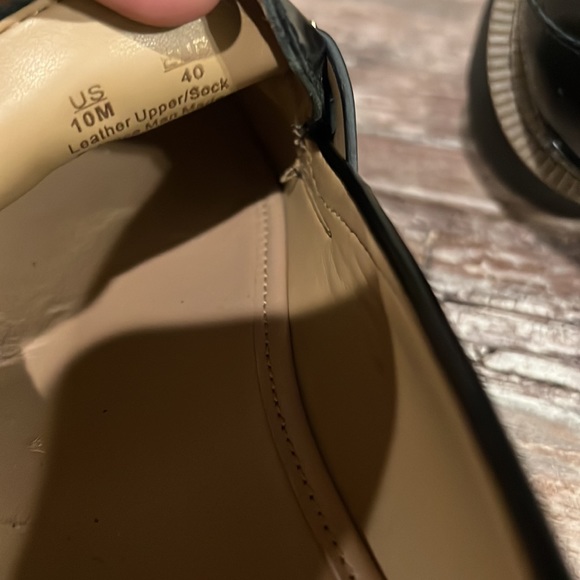 Sam Edelman Laurs Platform Lug Sole Loafer (Women) - Picture 8 of 9